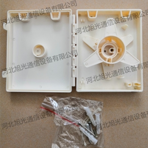 皮线光缆存纤盒