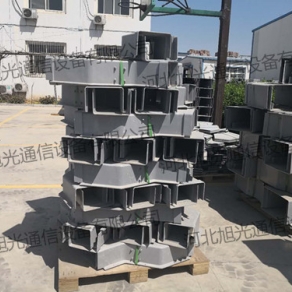 待装复合材料（SMC）电缆槽弯头