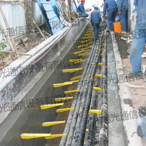 复合材料电缆支架